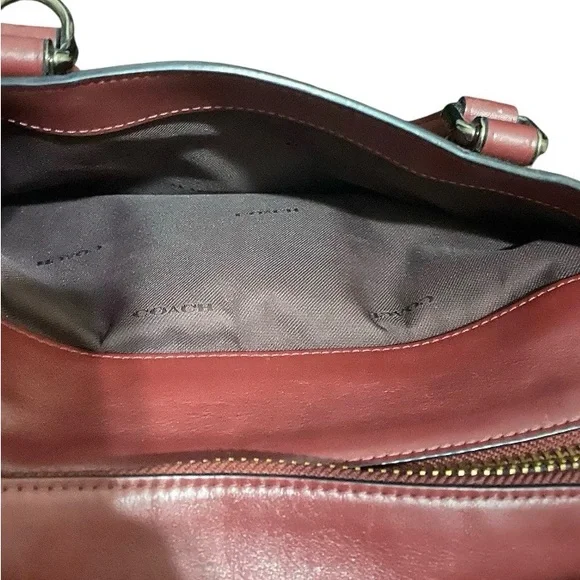 Coach x Selena Gomez Grace Satchel - Picture 7 of 16